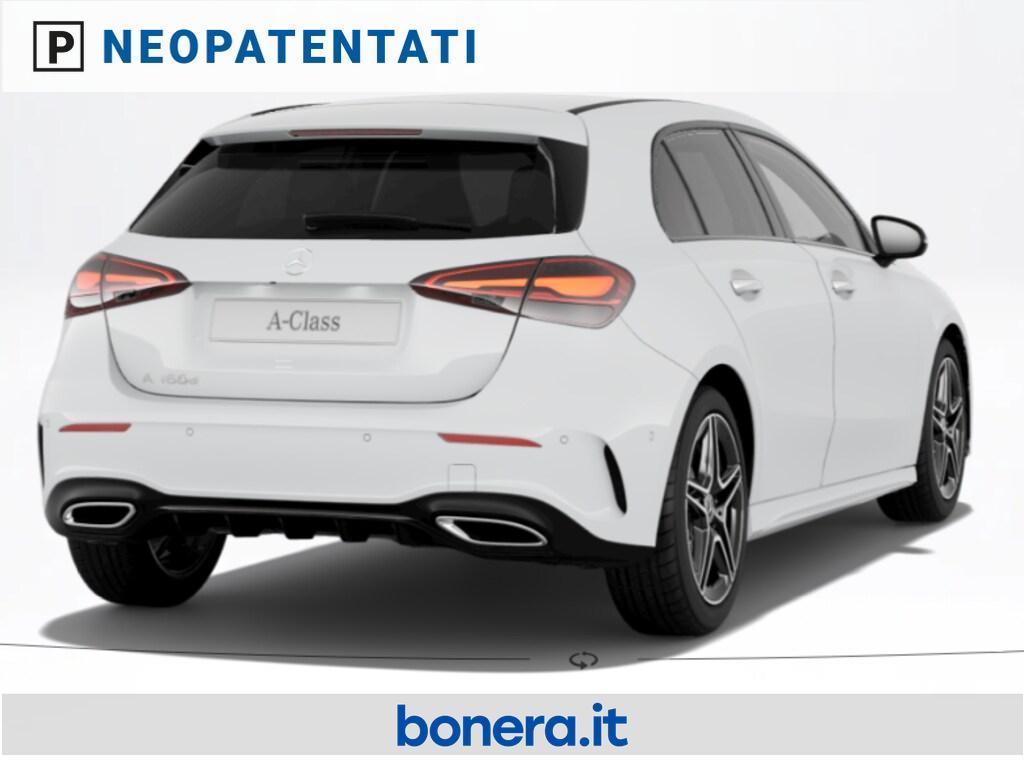 Mercedes Classe A 180 180 D Advanced Plus AMG Line 8G-DCT