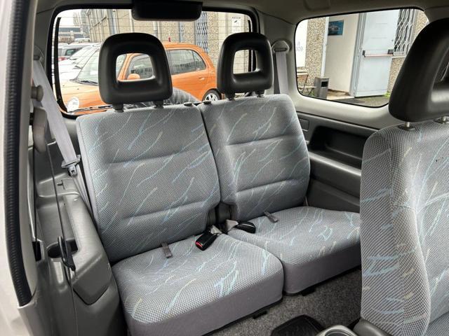 SUZUKI Jimny 1.3i 16V cat 4WD JLX *FINANZIABILE* *GARANTITA*