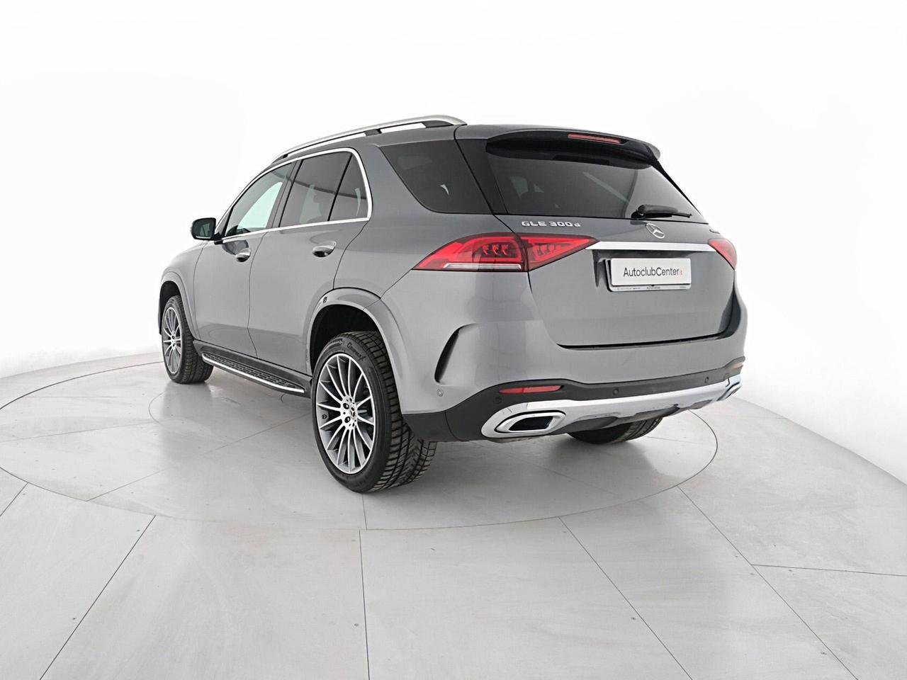 Mercedes Classe M - GLE GLE 300d mhev Premium 4matic