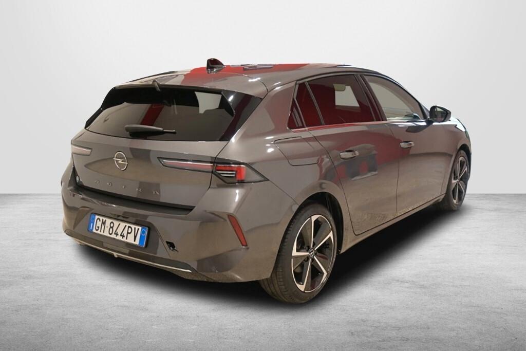 OPEL ASTRA 1.5 TURBO DIESEL 130CV AT8 SeS ELEGANCE ( FARI LED - COCKPIT - ADAPTIVE CRUISE - AMBIENT LIGHTS - MIRROR - PDC - TELECAMERA POST. - CERCHI 17 )