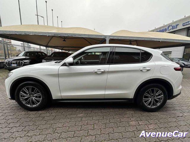 ALFA ROMEO Stelvio 2.2 LEVE CAMBIO AL VOLANTE TELECAMERA POST IVA ESP