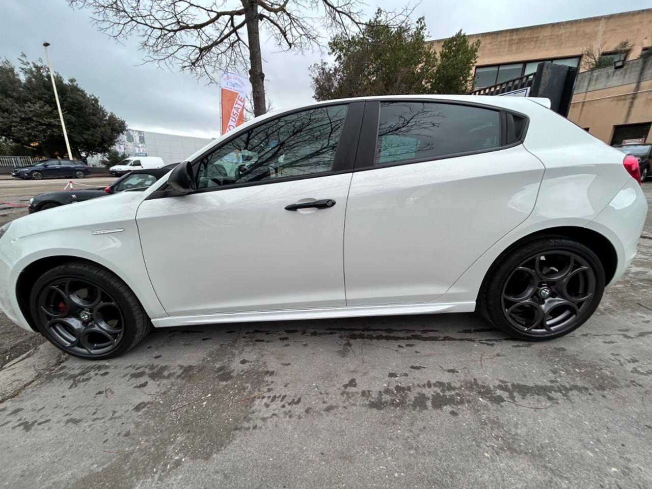 Alfa Romeo Giulietta SPRINT 2.0 JTDm-2 150 CV