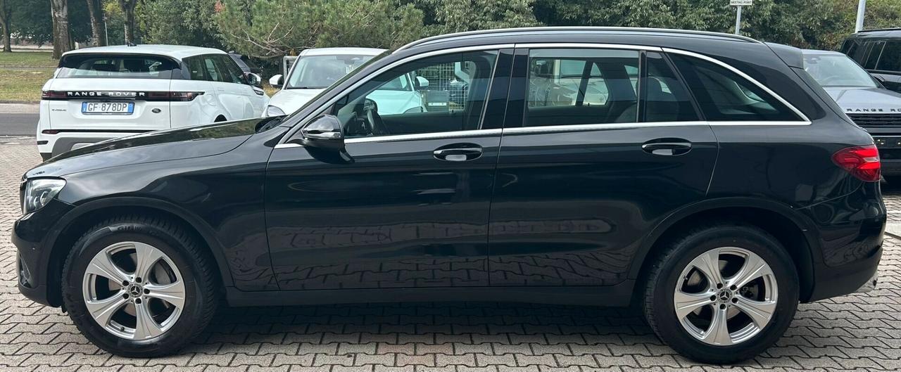 Mercedes-benz GLC 220 d 4Matic Executive