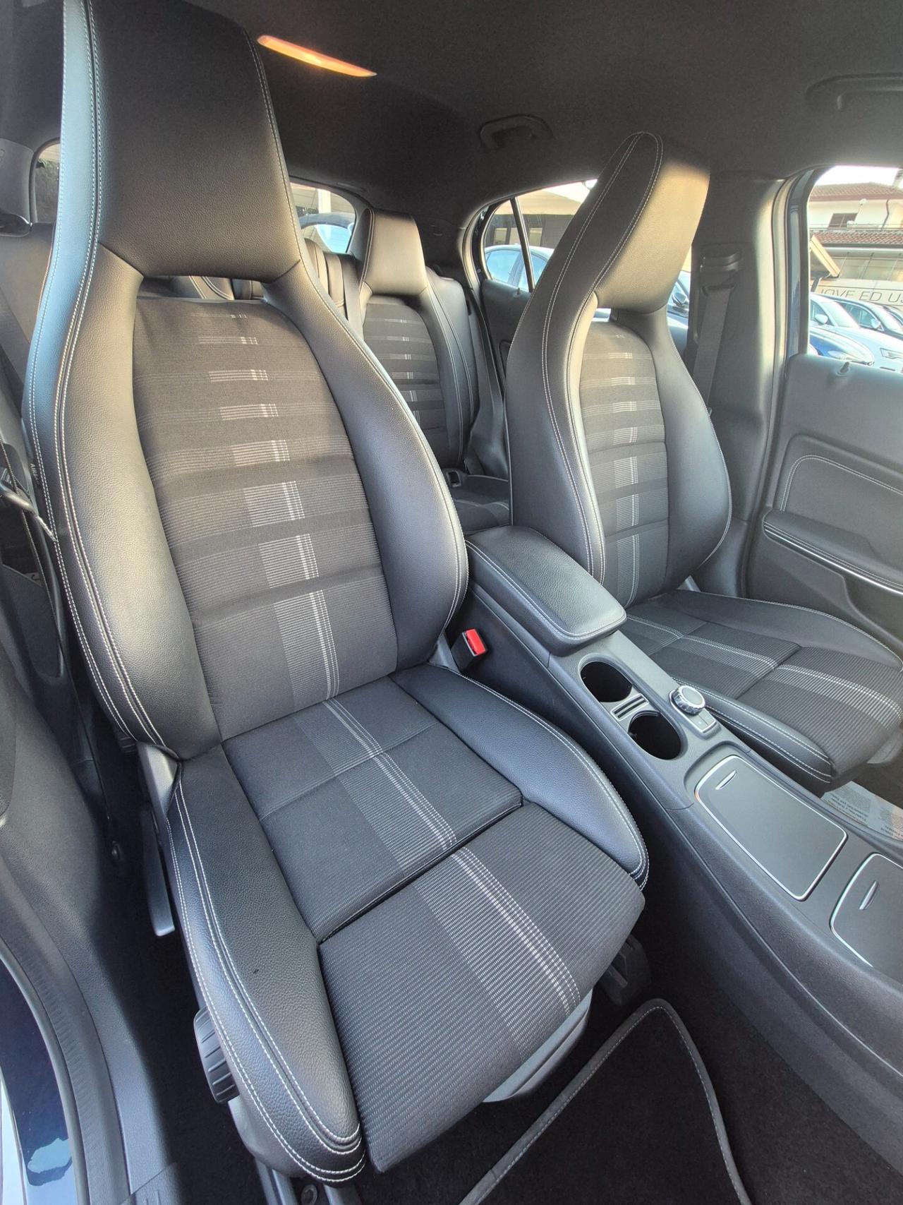 Mercedes-benz GLA 180 d Automatic Executive