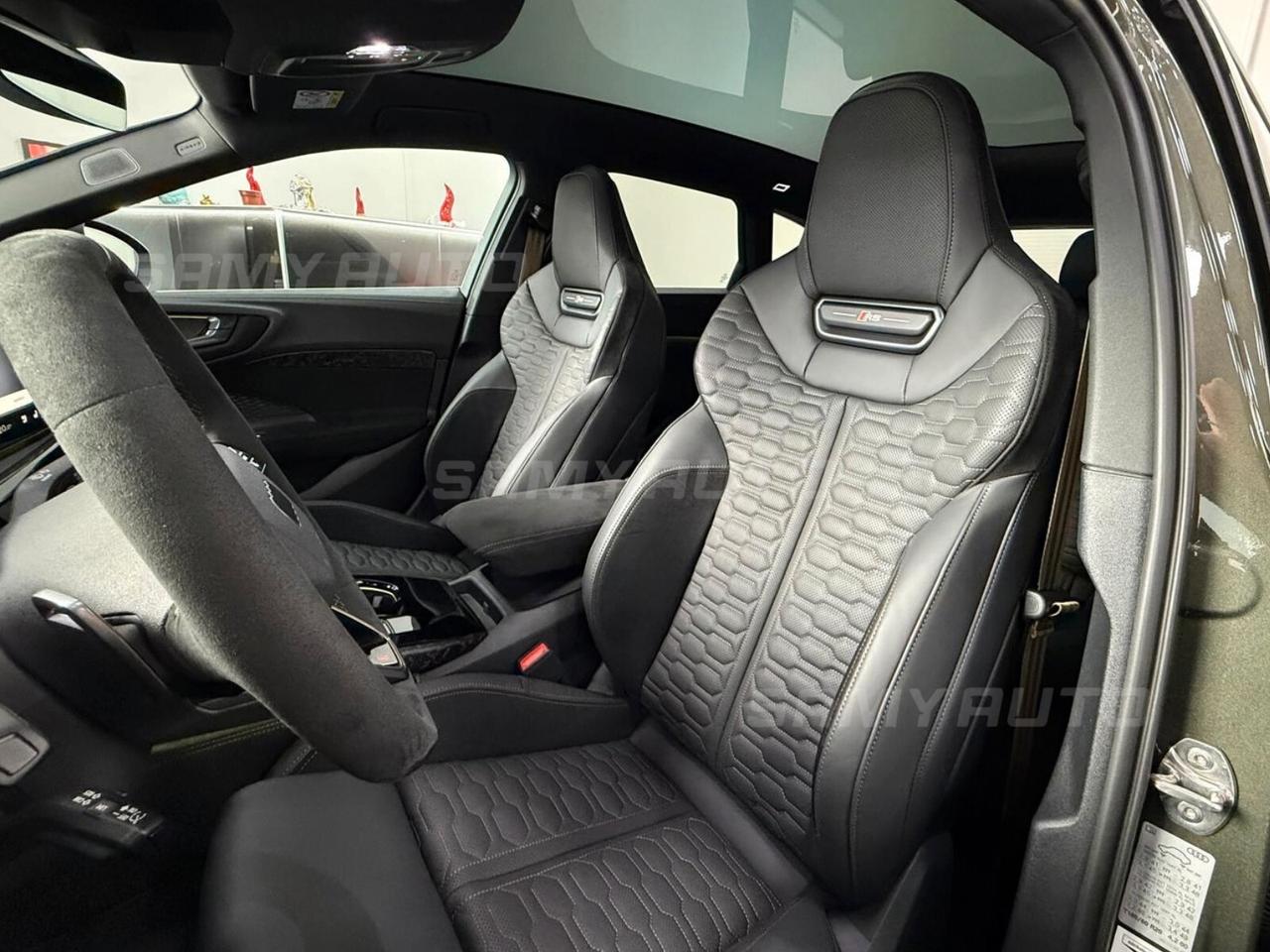 Audi RS5 2.9 phev performance 639cv
