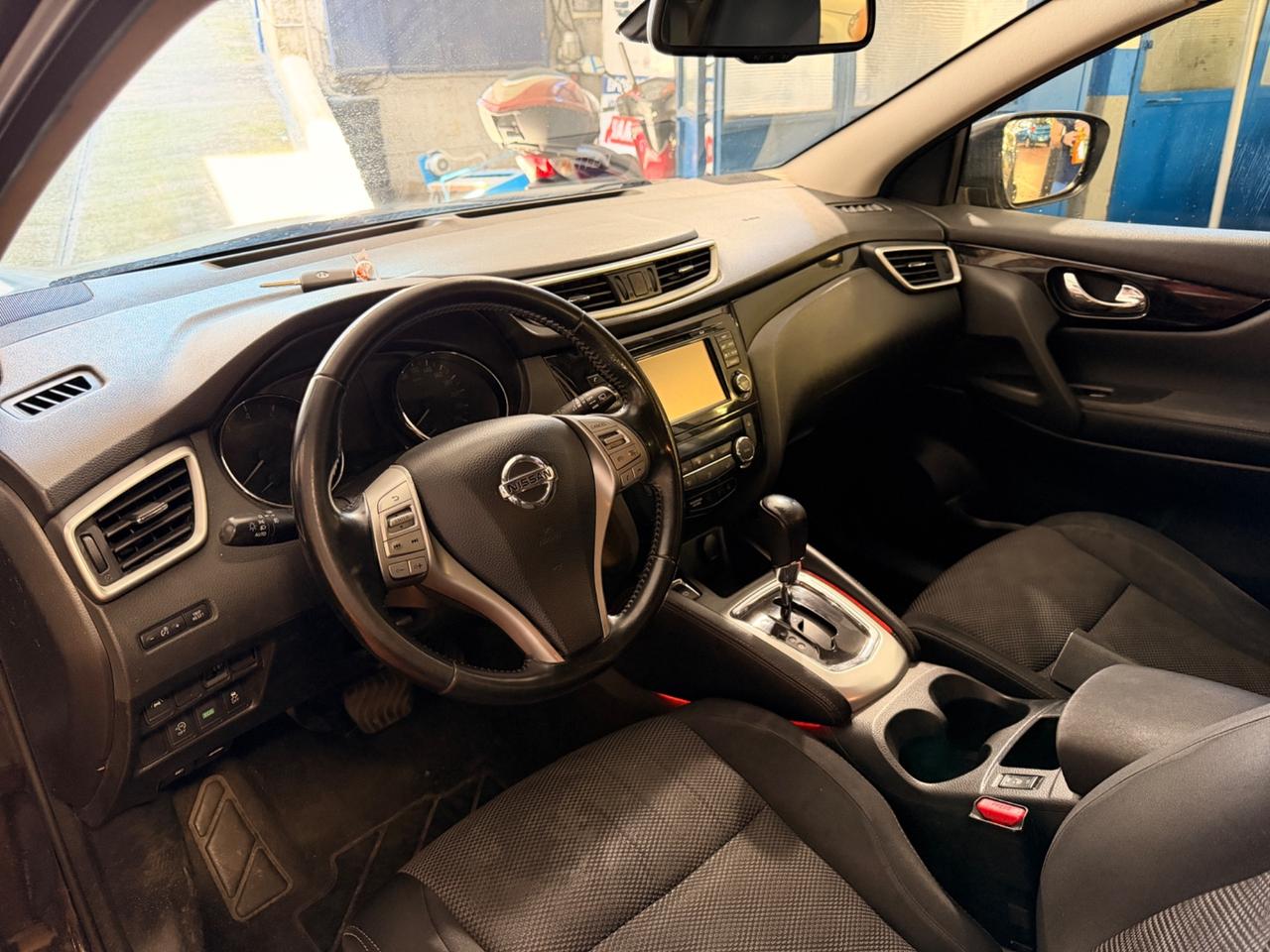 Nissan Qashqai 1.2 DIG-T Acenta