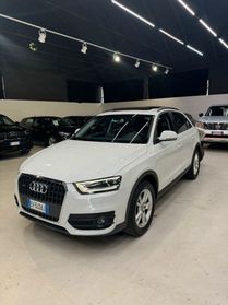 Audi Q3 2.0 TDI quattro S tronic Advanced Plus