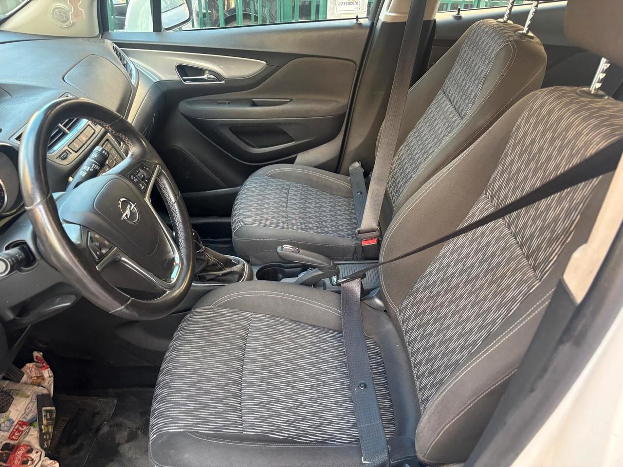 Opel Mokka 1.4 Turbo GPL Tech 140CV 4x2 Cosmo