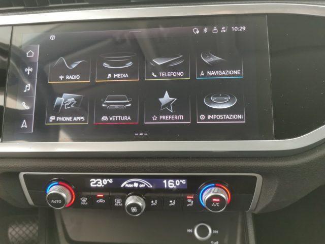 AUDI Q3 35 TDI S tronic Business