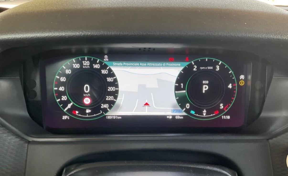 Land Rover Range Rover Velar 2.0D I4 204 CV R-Dynamic SE