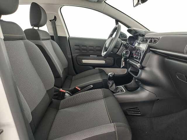 Citroen C3 PureTech 83 S&S C-Series