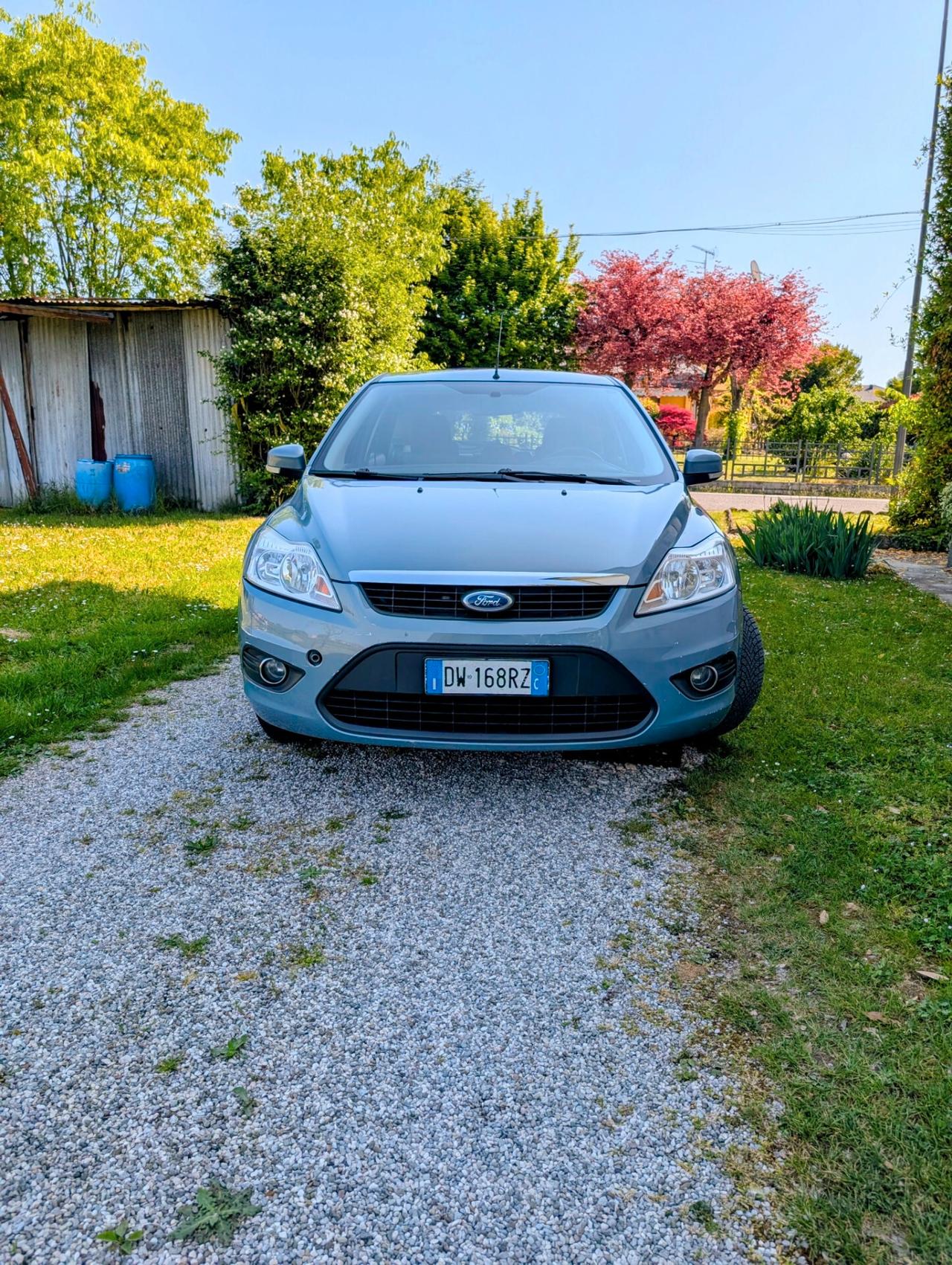 Ford Focus Focus+ 1.6 Ti-VCT (115CV) 5p.