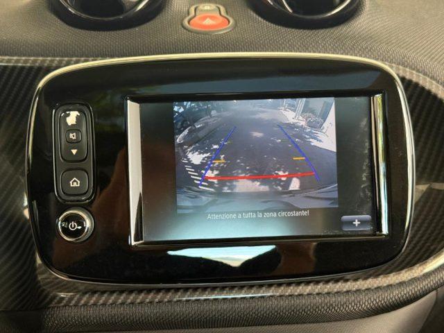SMART ForTwo EQ Prime