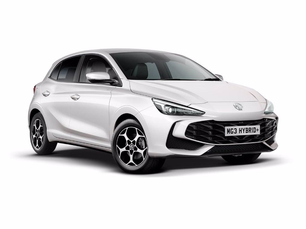 MG MG3 1.5 hybrid+ Comfort auto del 2024