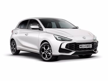MG MG3 1.5 hybrid+ Comfort auto del 2024