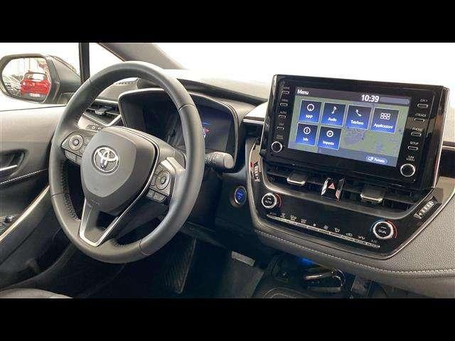 Toyota Corolla Touring Sports 1.8 Hybrid Style CVT