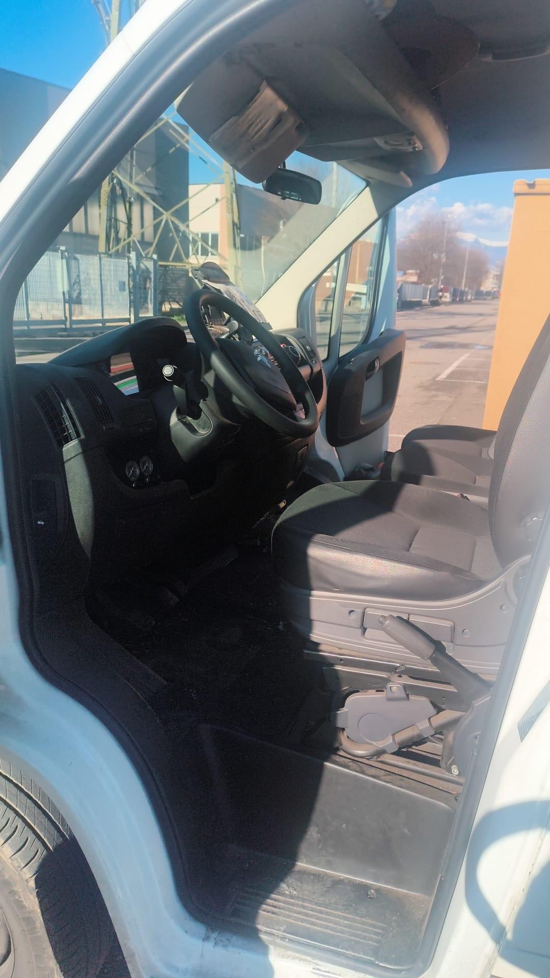 CITROEN Jumper 35 2.2 HDi/130 PLM Cassonato