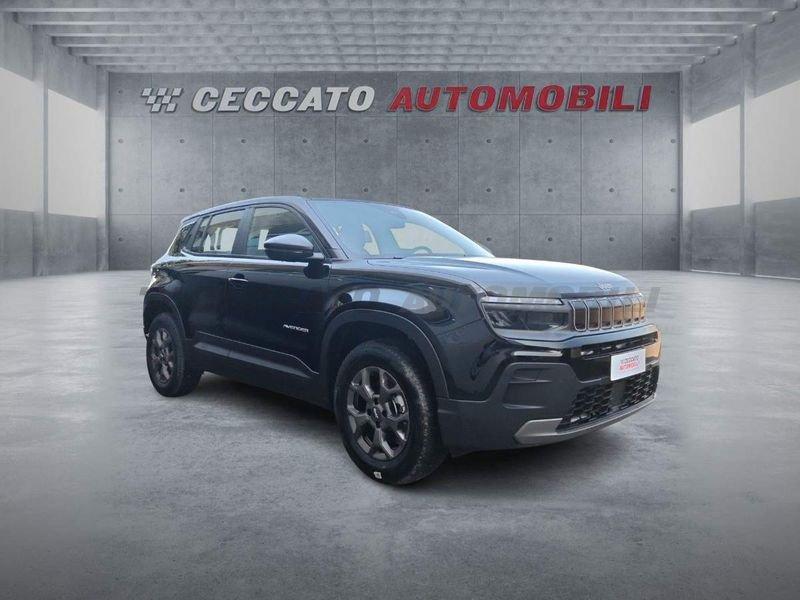Jeep Avenger Avenger Mhev My25 Avenger Longitude 1.2 100cv Dct Mhev