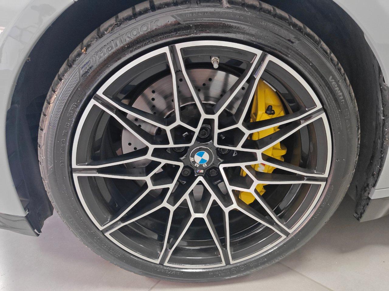 BMW M3 Berlina M3 3.0 Competition auto