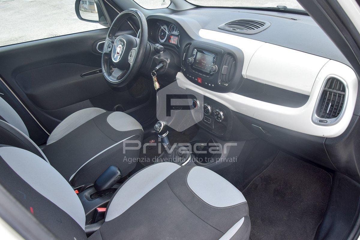 FIAT 500L 0.9 TwinAir Turbo Natural Power Pop Star
