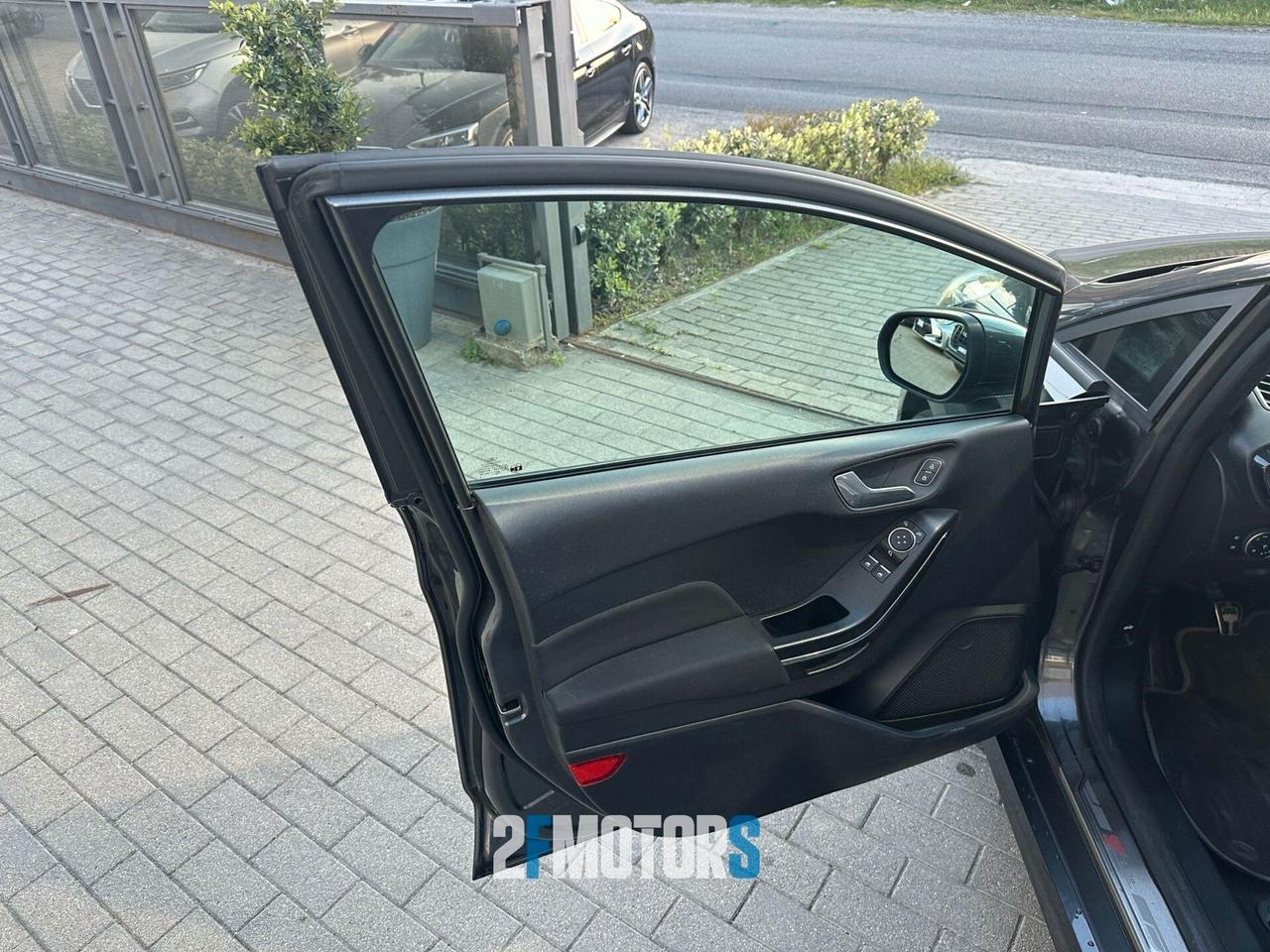 Ford Fiesta 1.5 TDCi 5 porte ST-Line