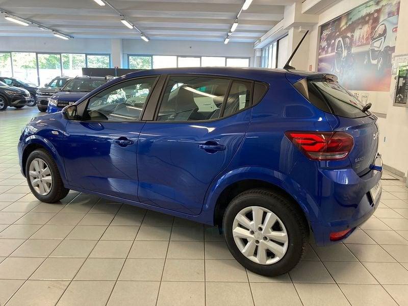 Dacia Sandero Streetway 1.0 tce Expression Eco-g 100cv rif.GR933
