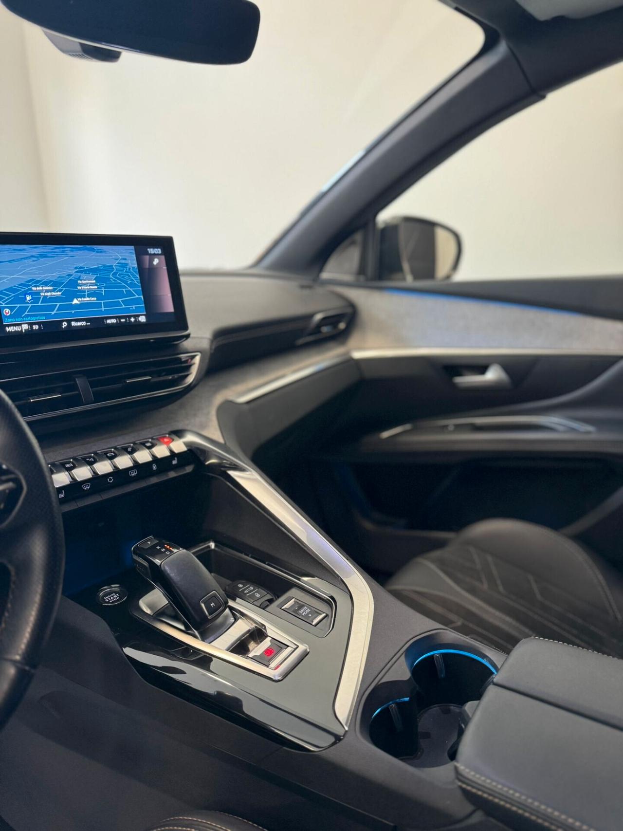 Peugeot 3008 BlueHDi 130 S&S EAT8 GT+TETTO APRIBILE