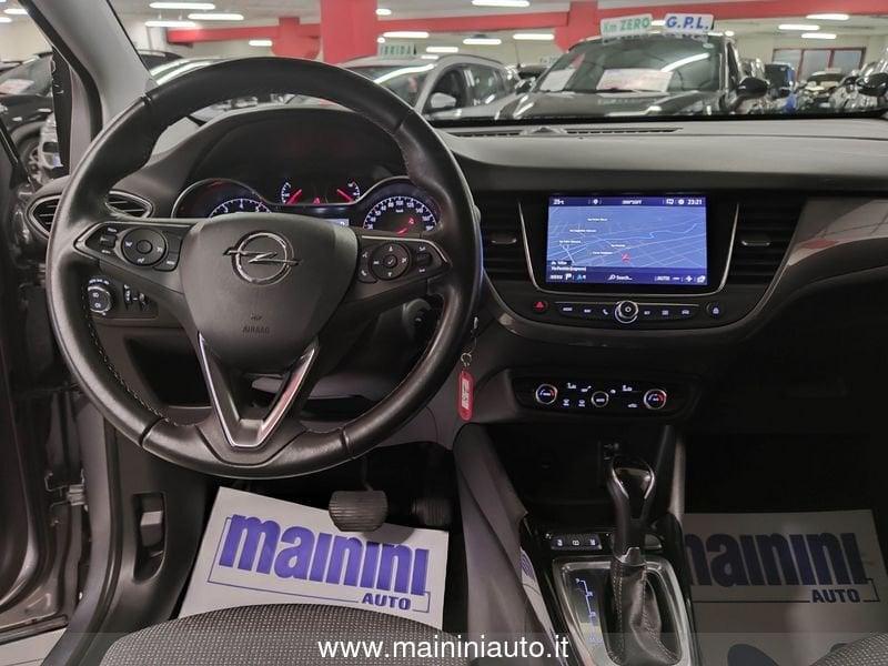 Opel Crossland 1.2 Turbo 130 CV Elegance Cambio Automatico