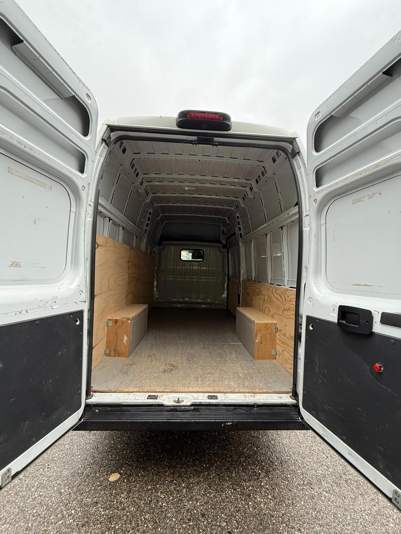 FIAT Ducato maxi 35 XLH3 3.0 CNG 136cv E6d-temp