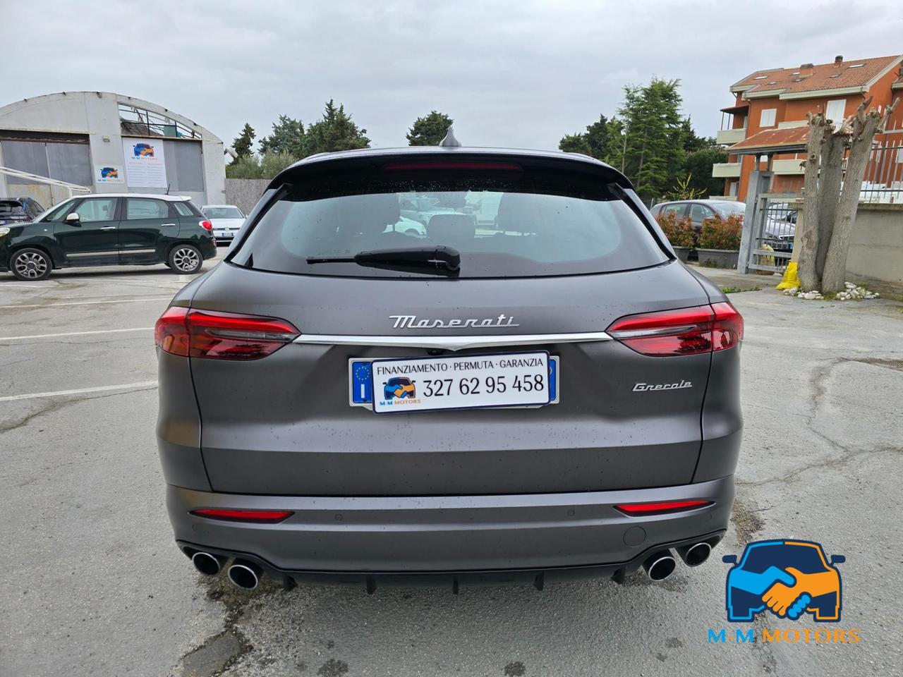 Maserati Grecale 2.0 mhev GT 300cv auto