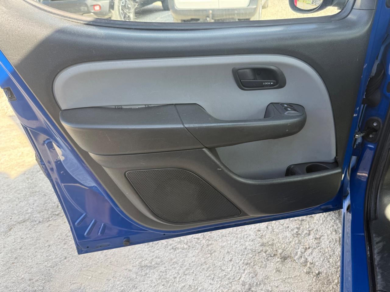 Fiat Doblo Doblò 1.3 MJ 16V PC-TN Cargo Lamier.