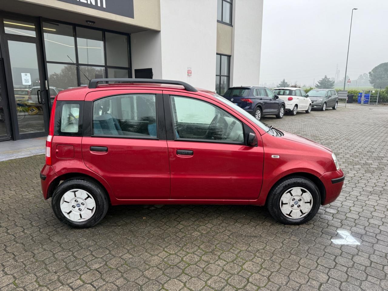 Fiat Panda 1.1 b.|NEOPATENTATI