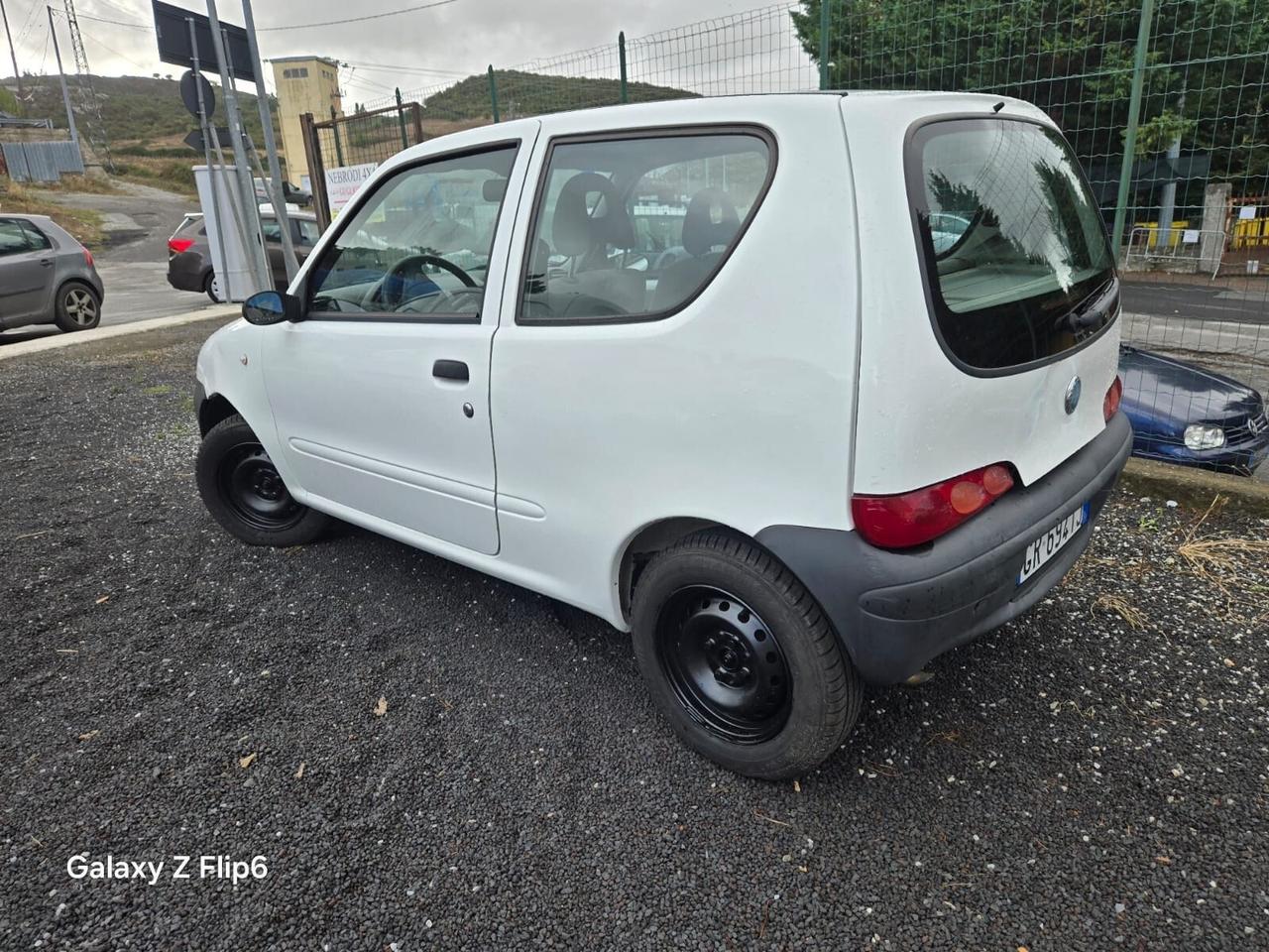 Fiat 600 1.1