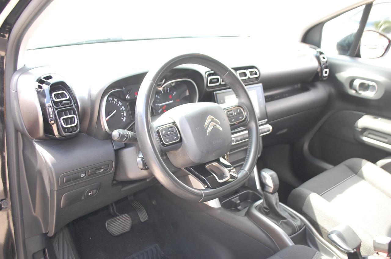 Citroen C3 Aircross 1.2 puretech 110CV Feel S&S EAT6 Led Navi Clima