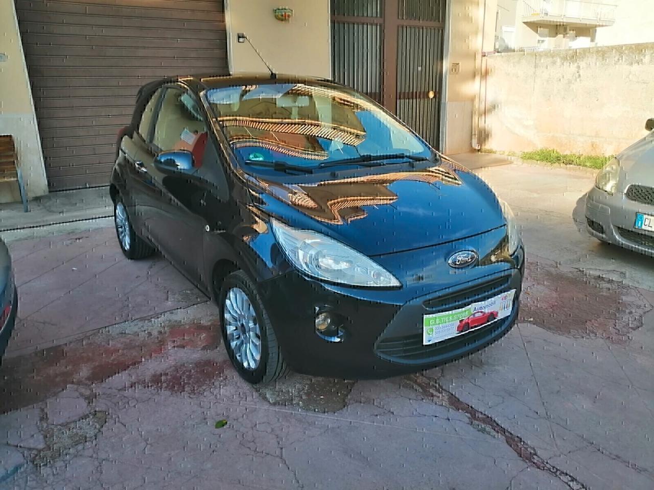 Ford Ka 1.2 8V 69 CV Titanium 2012 Full Optional Euro5