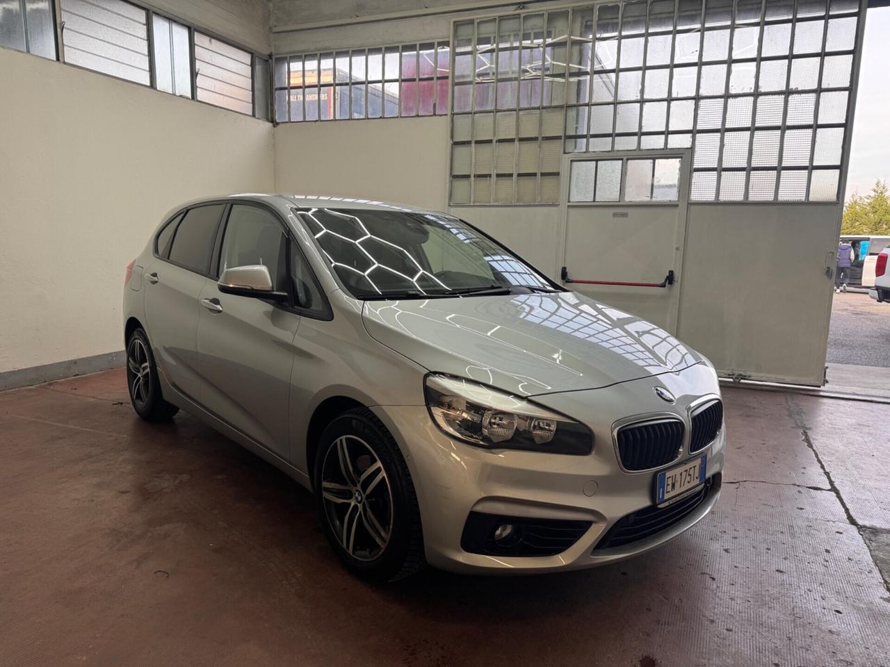 Bmw 218 Active Tourer 218d Sport