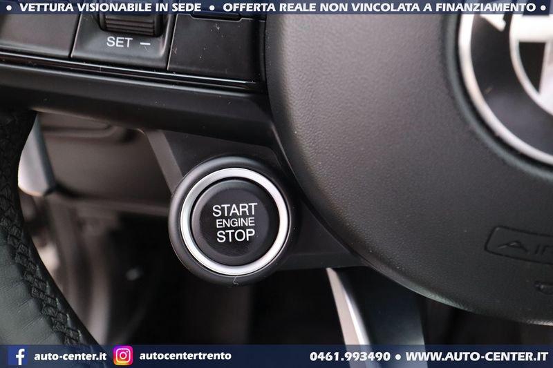 Alfa Romeo Giulia 2.2 Turbo Diesel 190CV Super AT8