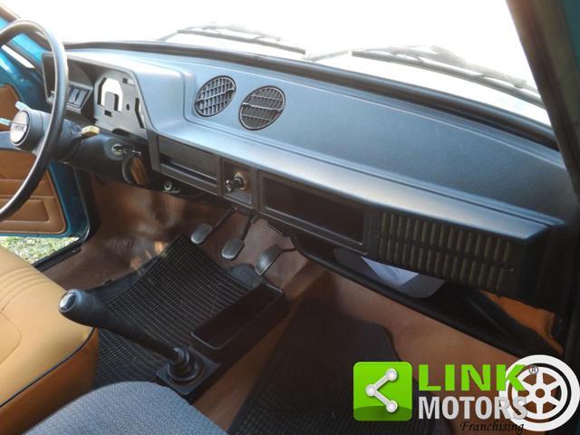 FIAT 127 900 3 porte C anno 1977 ben tenuta di meccanica