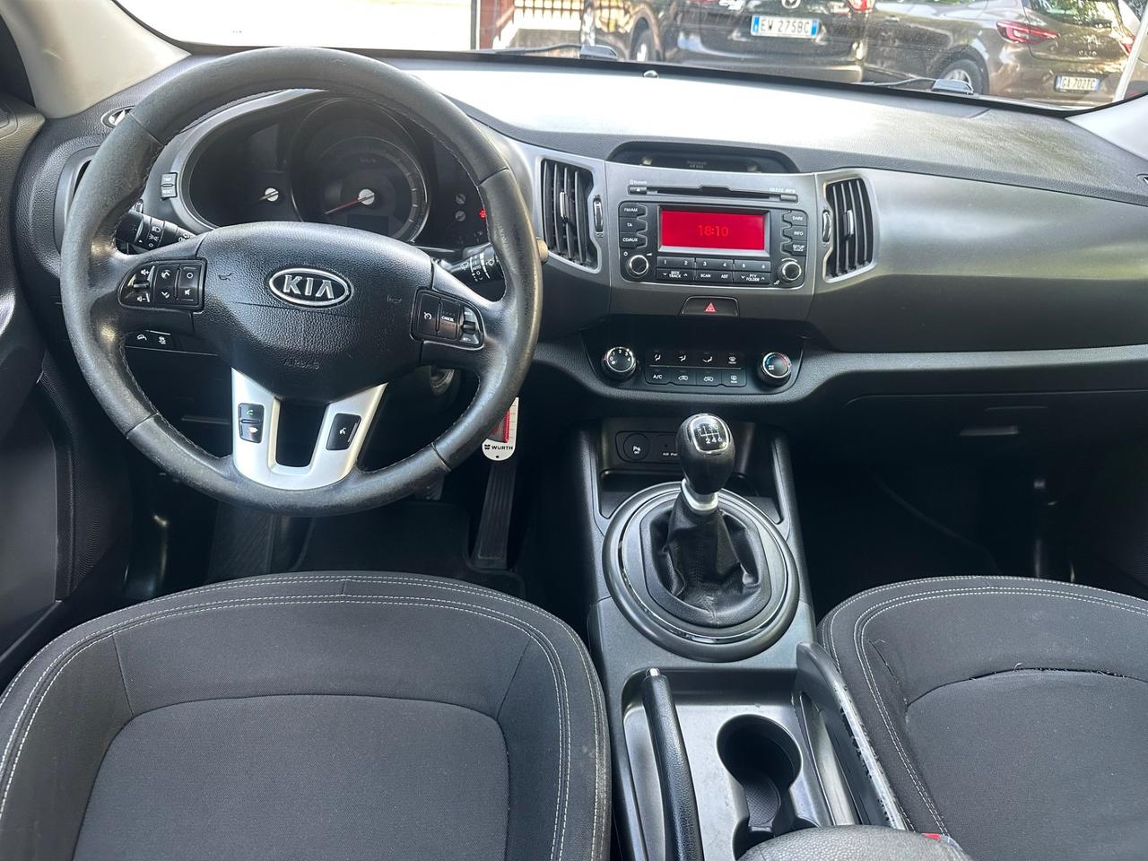 Kia Sportage 1.6 GDI 2WD Active