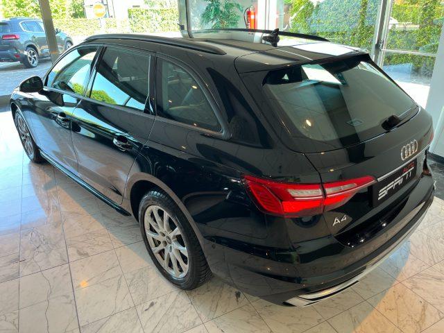 AUDI A4 AVANT 35 TFSI S-TRONIC 150CV BUSINESS ADVANCED