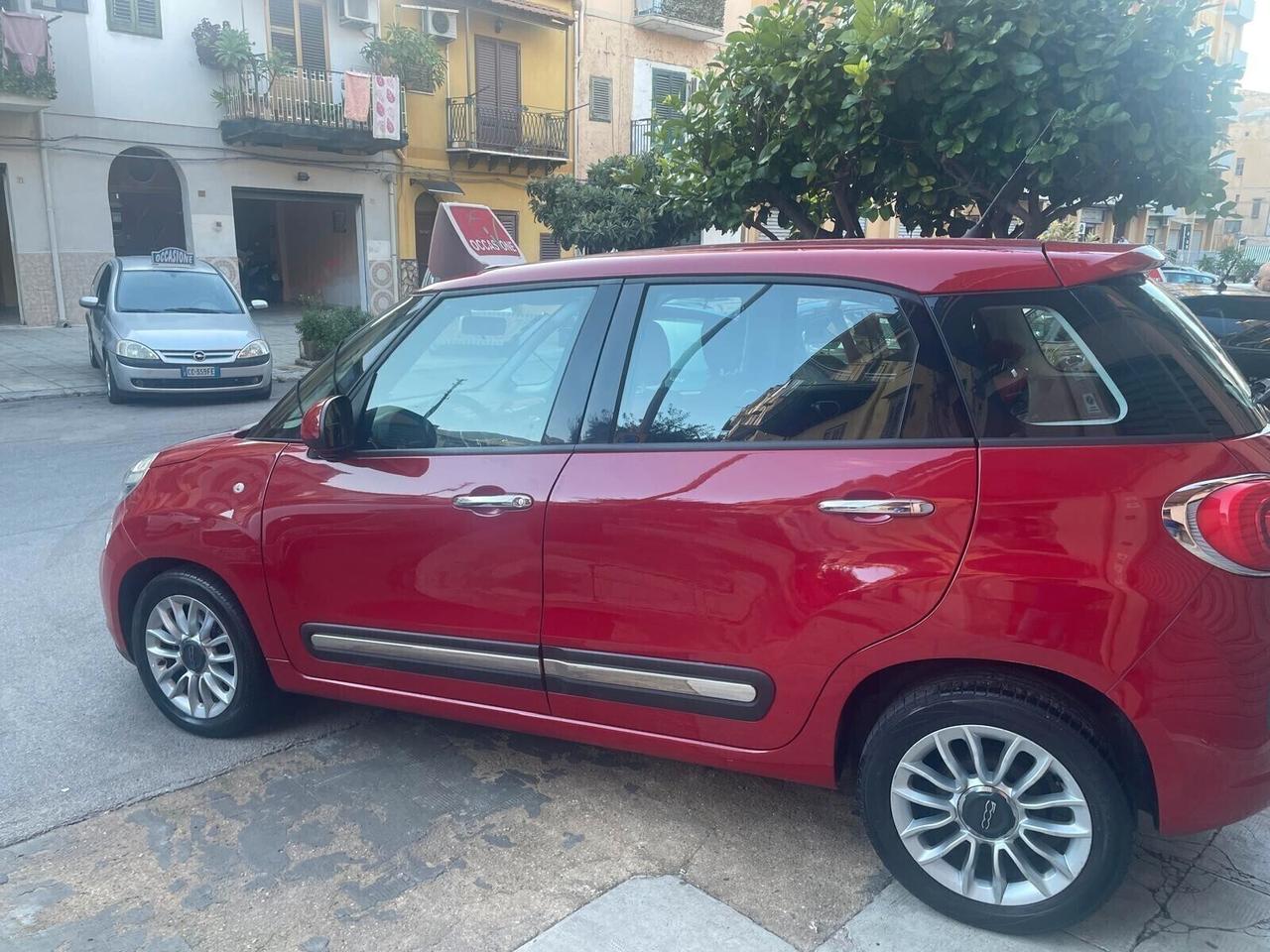 Fiat 500L 1.6 Multijet 120 CV Lounge