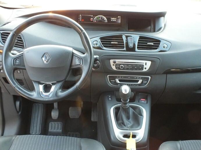 Renault Scenic 1.5 dCi*7 POSTI*UNIPRO*NAVI e BLUETOOTH di SERIE*