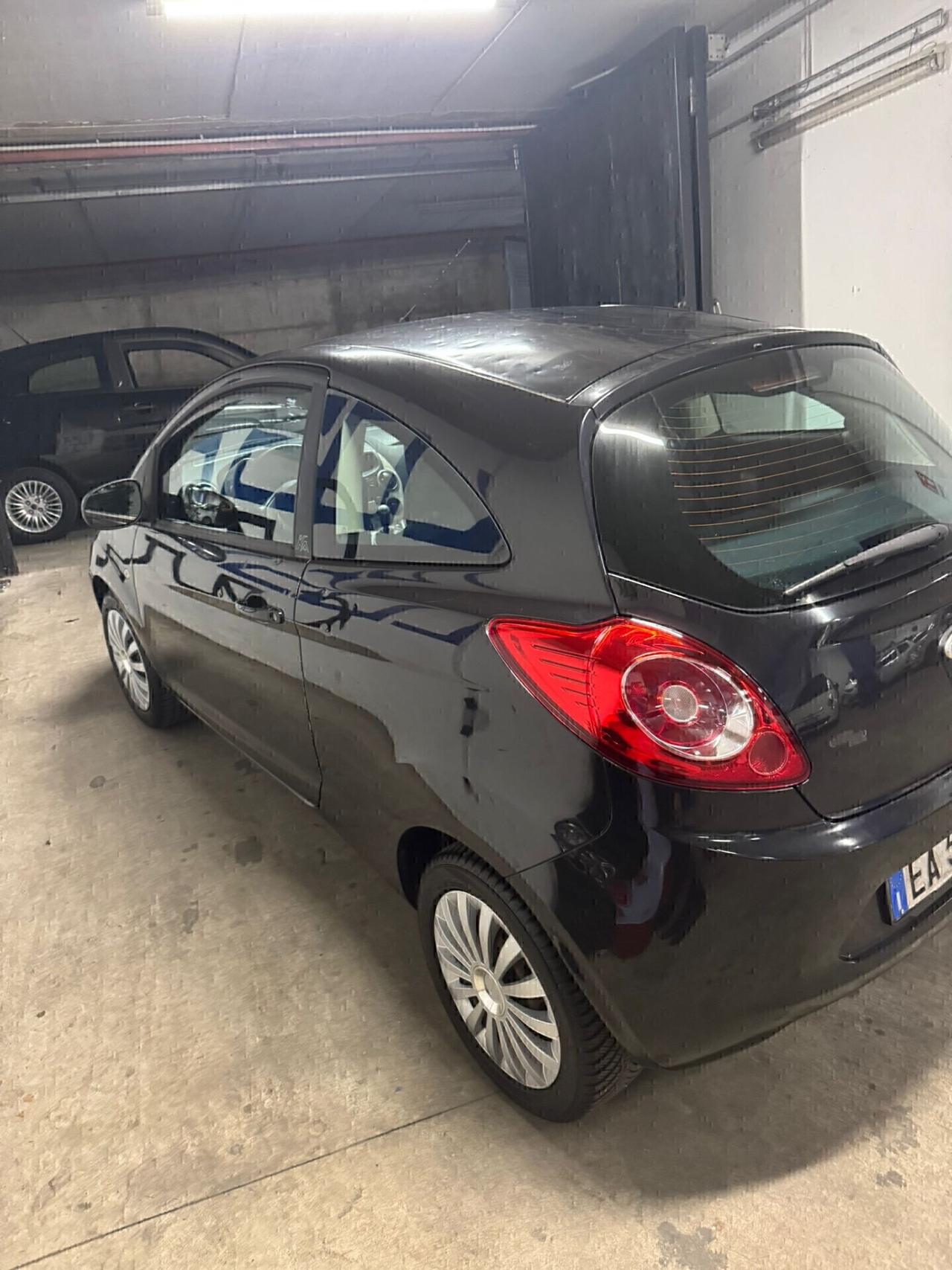 Ford Ka 1.2 8V 69CV 2010