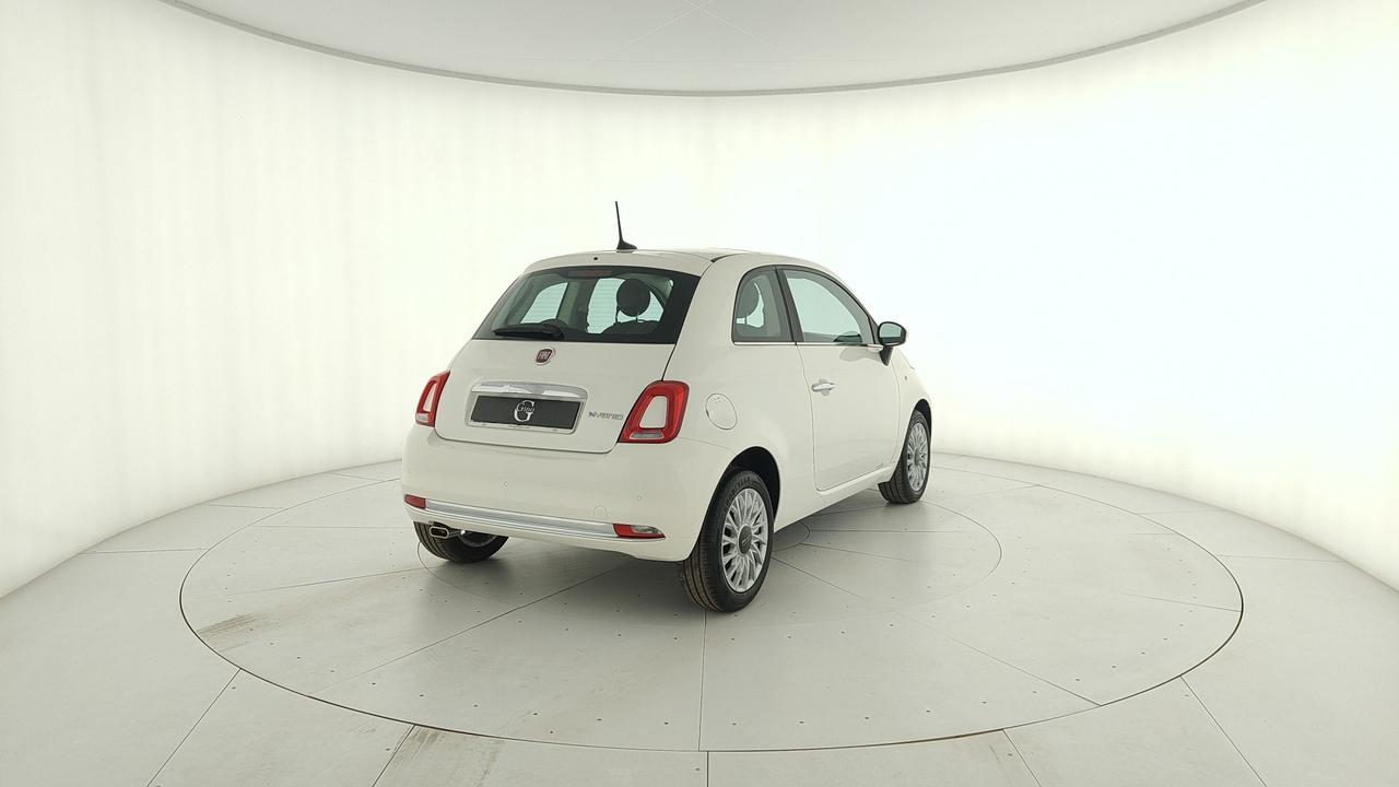 FIAT 500 1.0 hybrid Dolcevita 70cv