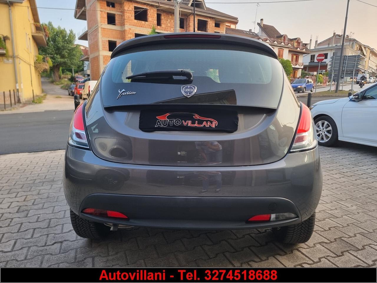 LANCIA YPSILON 1.2 ECOCHIC GPL 12/2020