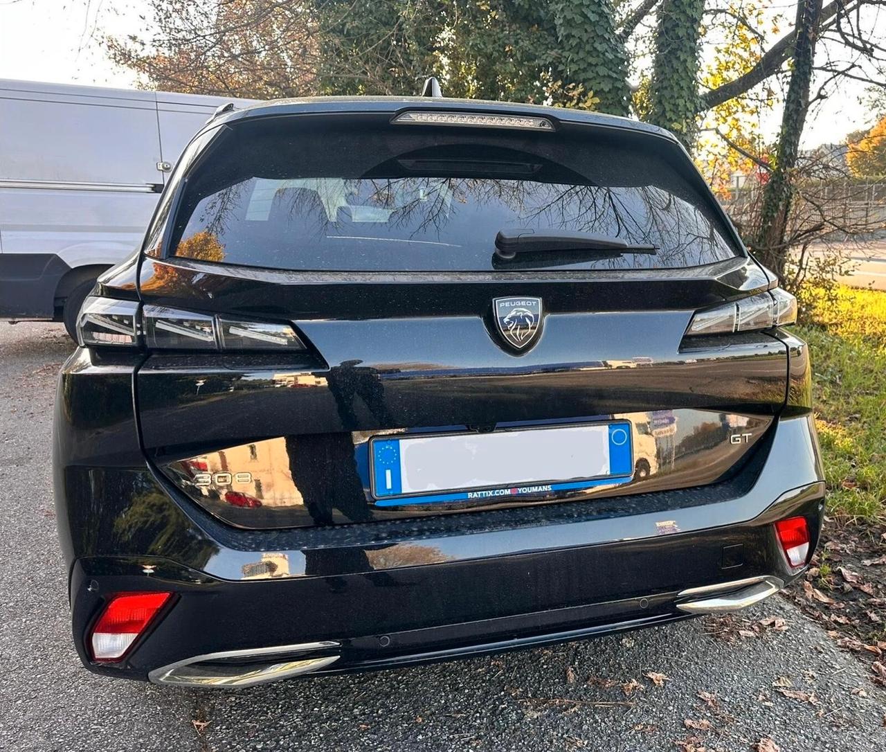 Peugeot 308 PureTech Turbo 130 S&S SW Allure