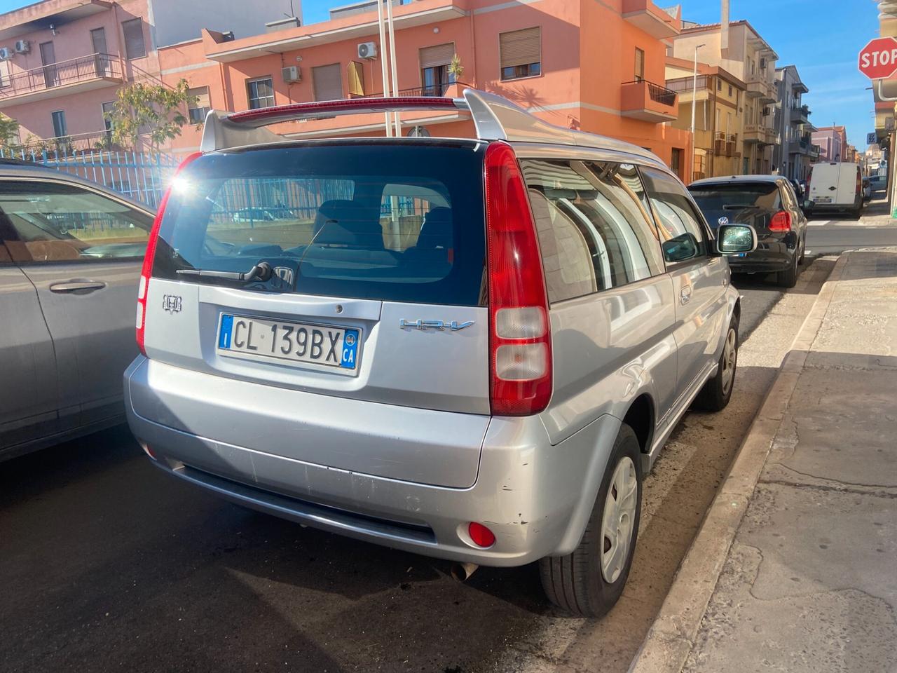 Honda HR-V 1.6i 16V cat 3 porte 2WD Sport