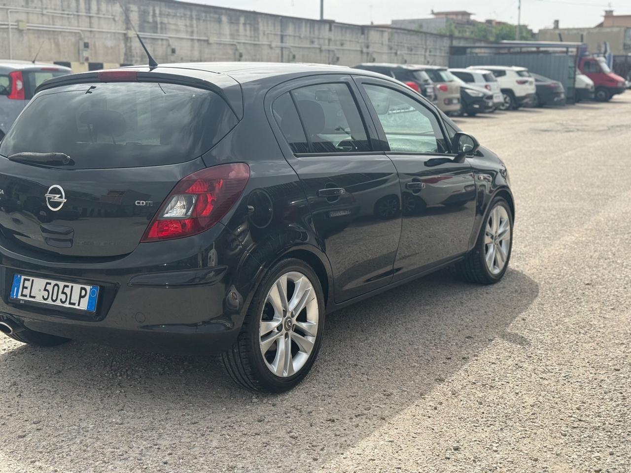 Opel Corsa 1.7 CDTI 130CV 5 porte Sport