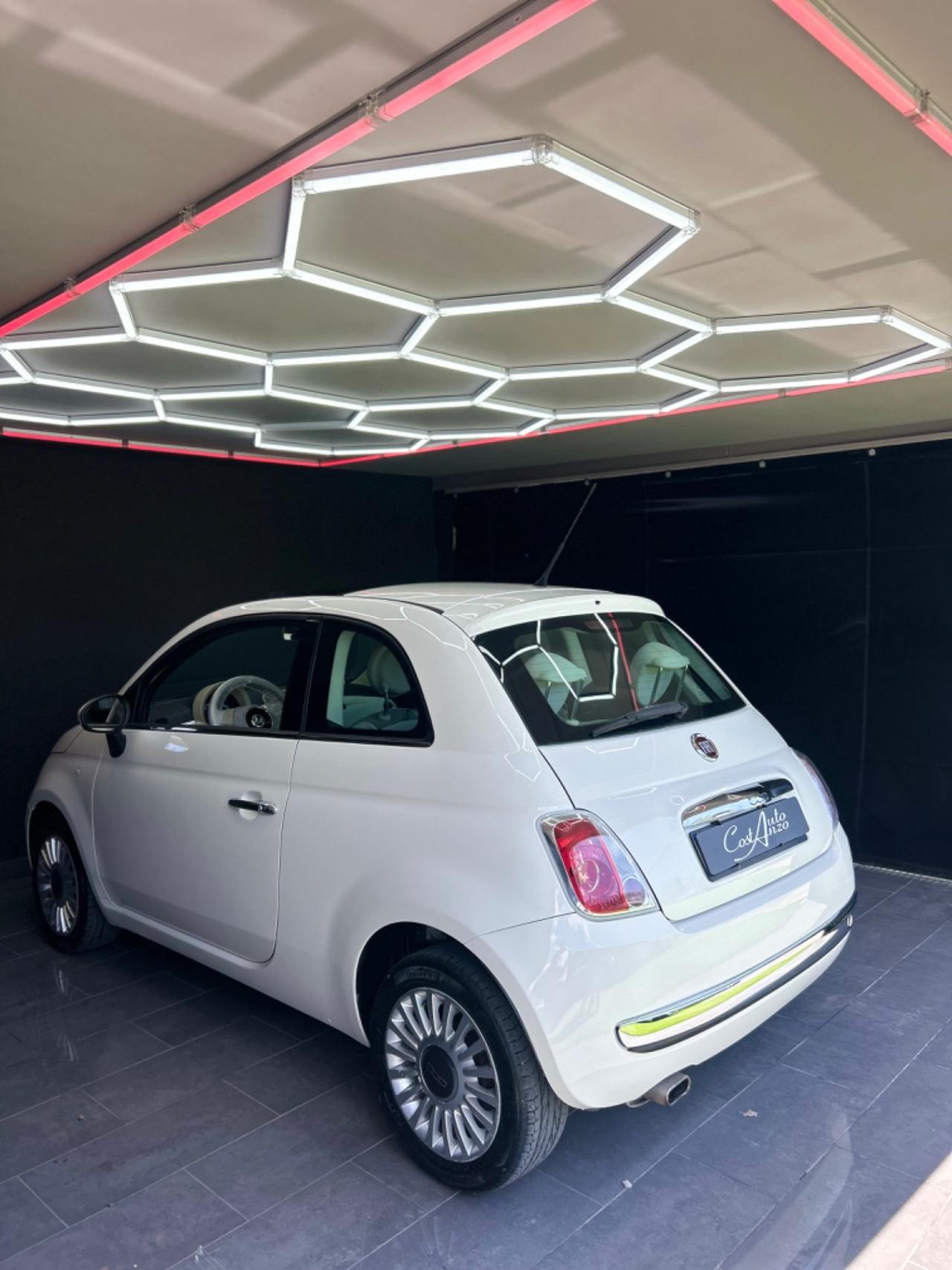 Fiat 500 1.2 Benzina Lounge 2010