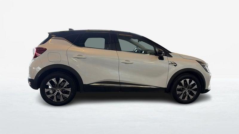 Renault Captur 1.6 E-Tech phev Techno 160cv auto